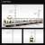 1/80(HO) New System Track Catenary Pole for Single Track (10 Pieces) (Model Train) Other picture1