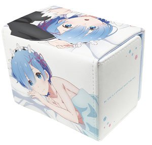 Premium Deck Case Collection [Re: Life in a Different World from Zero/Rem] (Card Supplies)