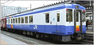 16番(HO) [PRUSシリーズ] キハ110系 「飯山線色タイプ」 (塗装済み完成品) (鉄道模型)