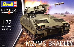 M2/M3 Bradley (Plastic model)
