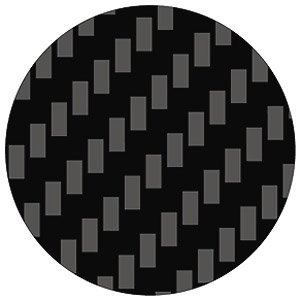 Carbon Pattern Decal (Twill Wave/Fine) (Decal)