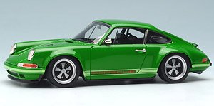 Porsche Singer 911(964) シグナルグリーン (ミニカー)