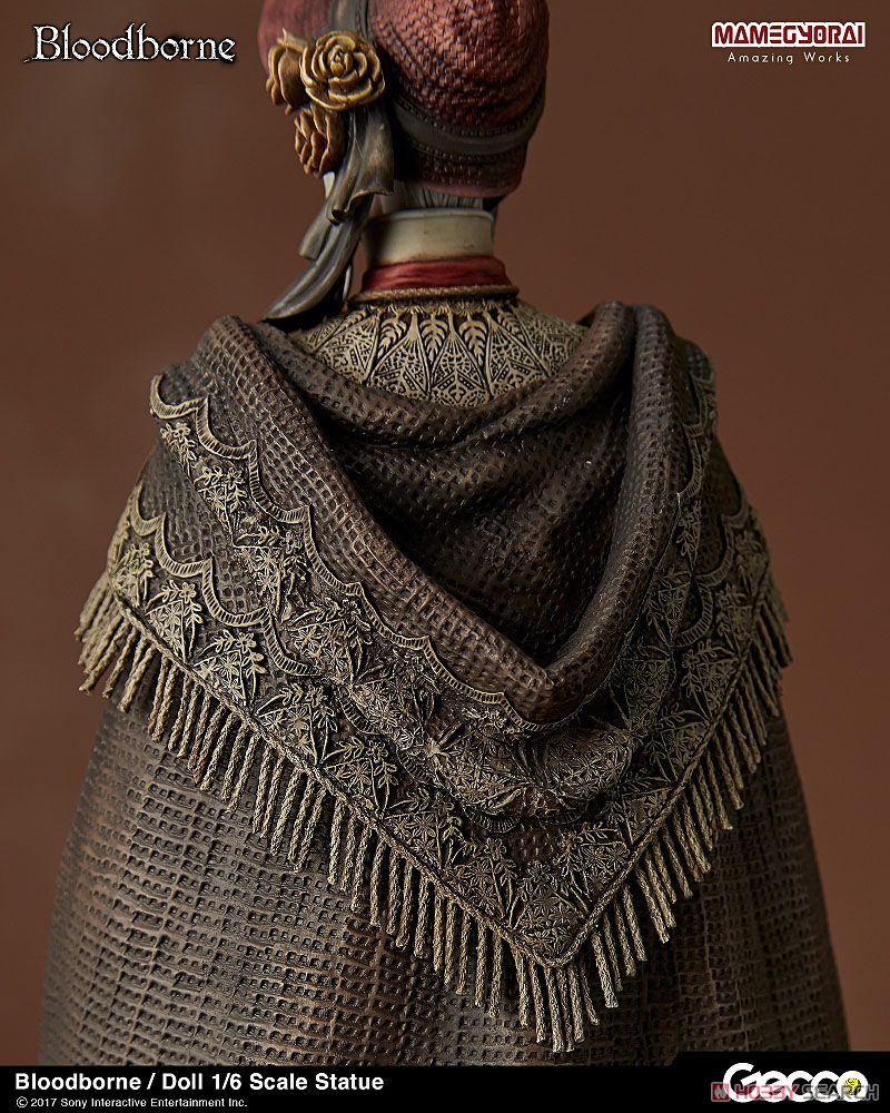 Bloodborne/ Doll 1/6 Scale Statue (Completed) 商品画像18 Modal