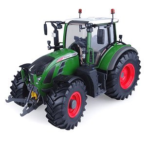 Fendt 724 Vario グリーン (ミニカー)