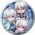 Eformed 100 Sleeping Princes & The Kingdom of Dreams Pontto! Can Badge 4 Yuki no Kuni (Anime Toy) Item picture1