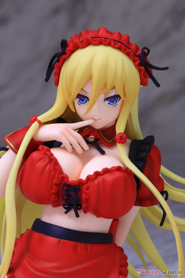 美少女万華鏡 亜璃子(アリス) Red Ver.2 (フィギュア) 商品画像5