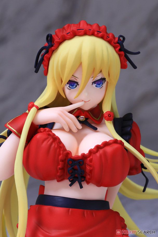 美少女万華鏡 亜璃子(アリス) Red Ver.2 (フィギュア) 商品画像8