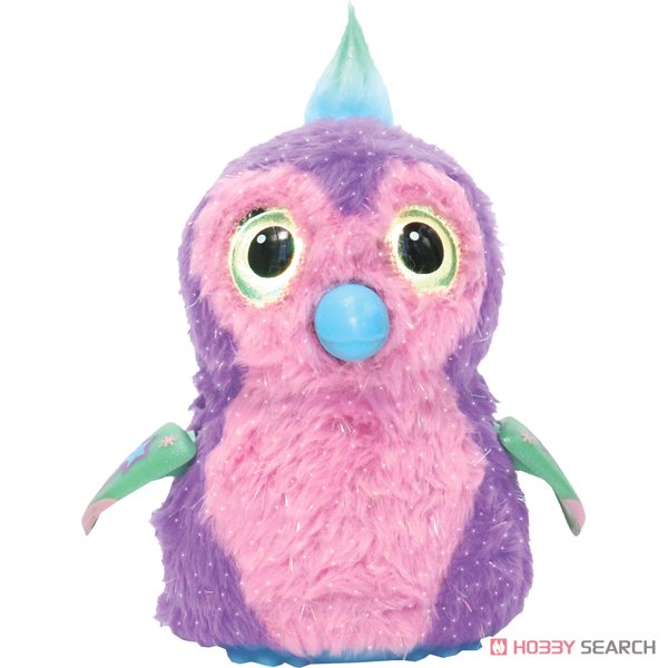 Hatchimals Woomo Glitter Garden (Pink&Purple) (Electronic Toy) Other picture2