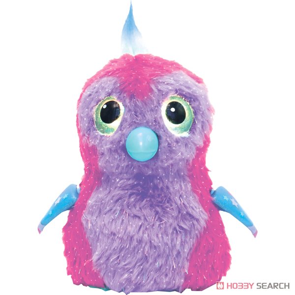 Hatchimals Woomo Glitter Garden (Pink&Purple) (Electronic Toy) Other picture3