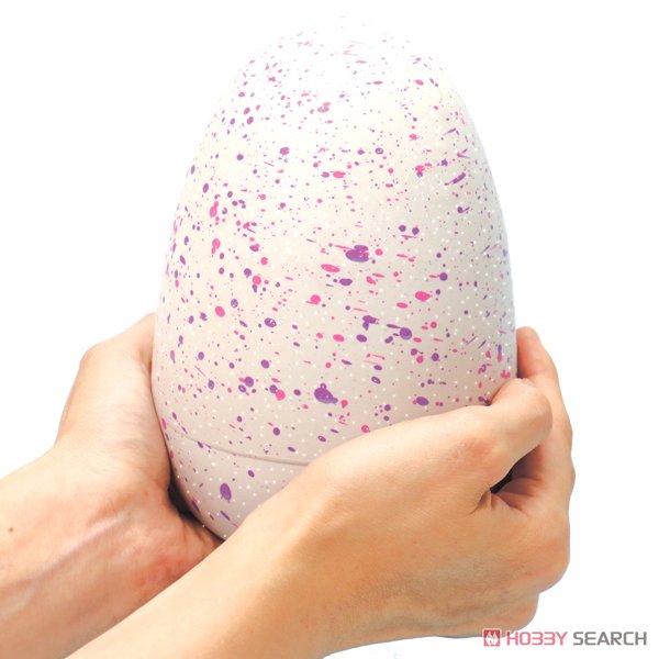 Hatchimals Woomo Glitter Garden (Pink&Purple) (Electronic Toy) Other picture4