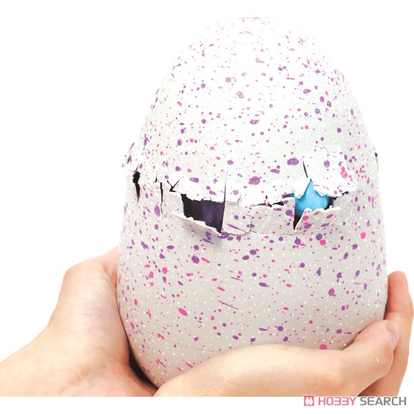 Hatchimals Woomo Glitter Garden (Pink&Purple) (Electronic Toy) Other picture5