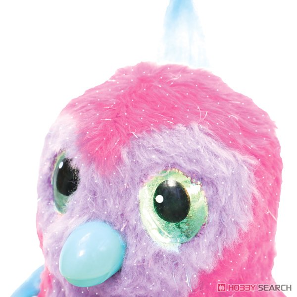 Hatchimals Woomo Glitter Garden (Pink&Purple) (Electronic Toy) Other picture8