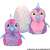 Hatchimals Woomo Glitter Garden (Pink&Purple) (Electronic Toy) Other picture1