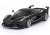 フェラーリ FXX K 2016 #98 マット ニュー ブラック デイトナ (ミニカー) 商品画像1