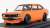 Toyota Sprinter Trueno (TE27) Orange (ミニカー) 商品画像1