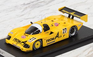 From A Porsche 962C (#27) 1989 JSPC (ミニカー)