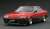 Nissan Skyline 2000 RS-X Turbo-C (R30) Red (1/18 scale) ※BB-Wheel (ミニカー) 商品画像1