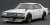 Nissan Skyline 2000 Turbo GT-ES (C211) White (1/18 scale) ※Watanabe-Wheel (ミニカー) 商品画像1