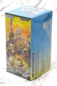 Sengoku Taisen TCG Vol.7 Booster Pack (Trading Cards)