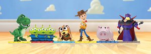 Mini Egg Attack: Toy Story - Series 2 (Set of 6) (Completed)