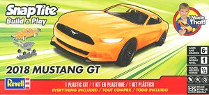 `Snap Tight` 2018 Mustang (Model Car)