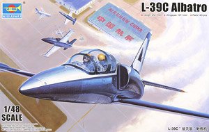 L-39C アルバトロス (プラモデル)