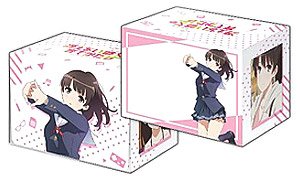 ブシロードデッキホルダーコレクションV2 Vol.240 冴えない彼女の育てかた♭ 「加藤恵」 Part.2 (カードサプライ)