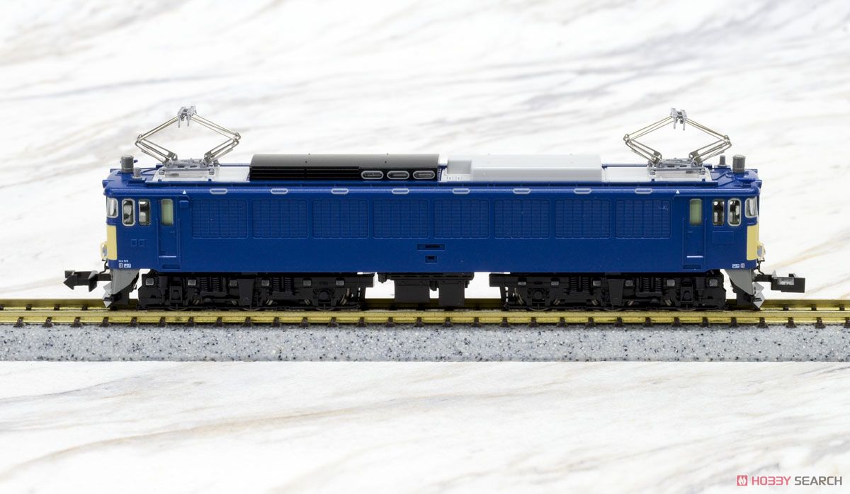 EF62 2次形 後期形 JR仕様 (鉄道模型) 商品画像1