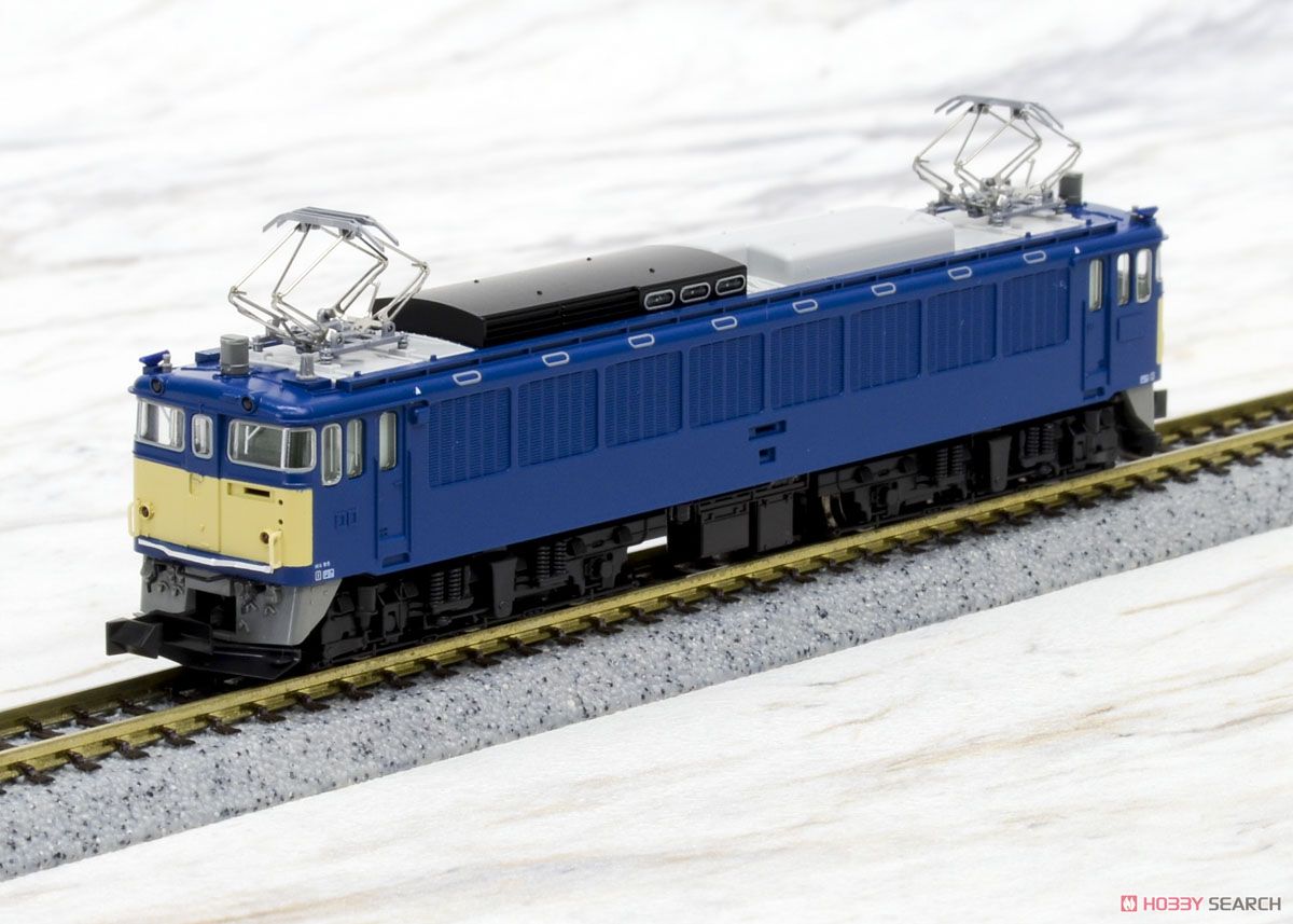 EF62 2次形 後期形 JR仕様 (鉄道模型) 商品画像2