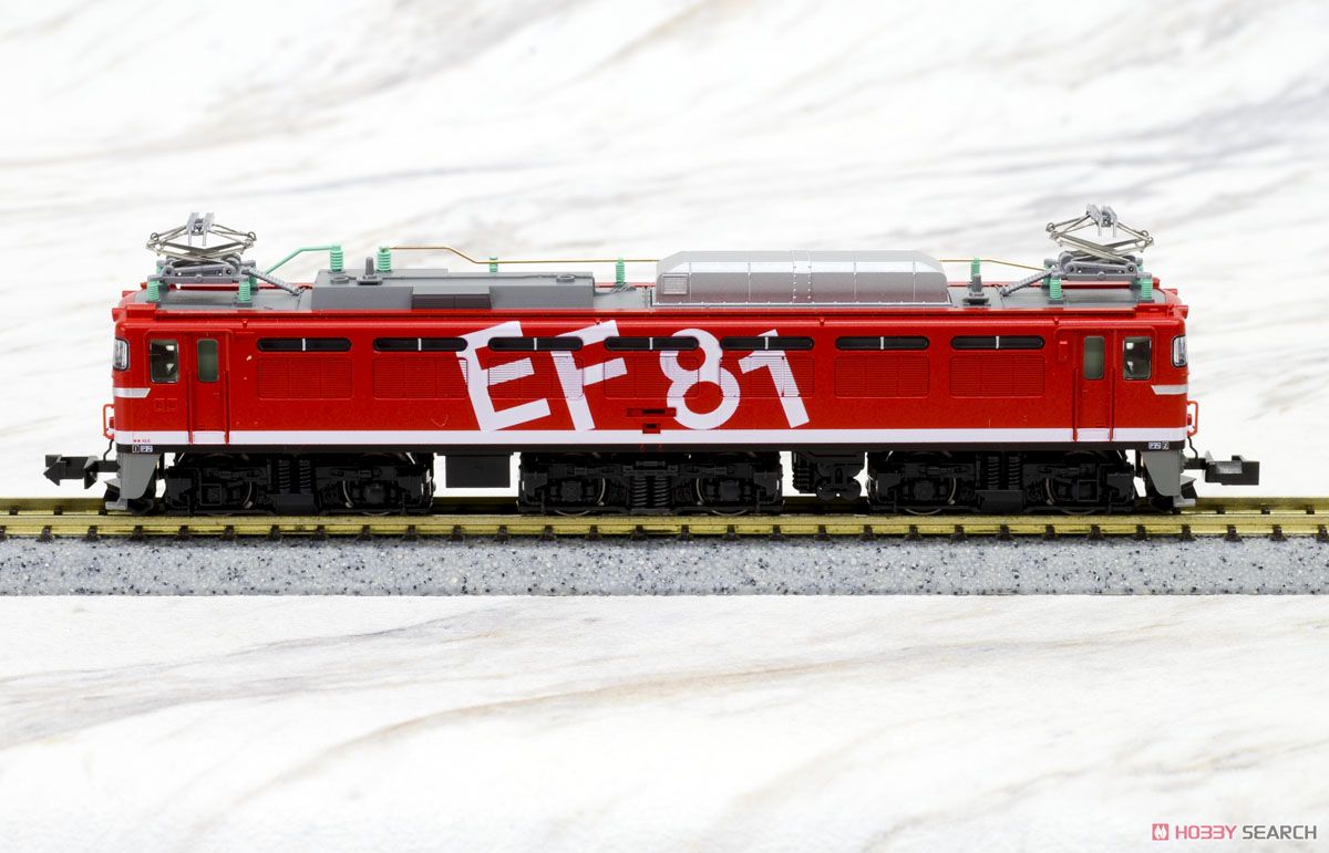 [Limited Edition] EF81-95 + SeriesE26 `Cassiopeia Cruise` (Basic 4-Car Set) (Model Train) Item picture2
