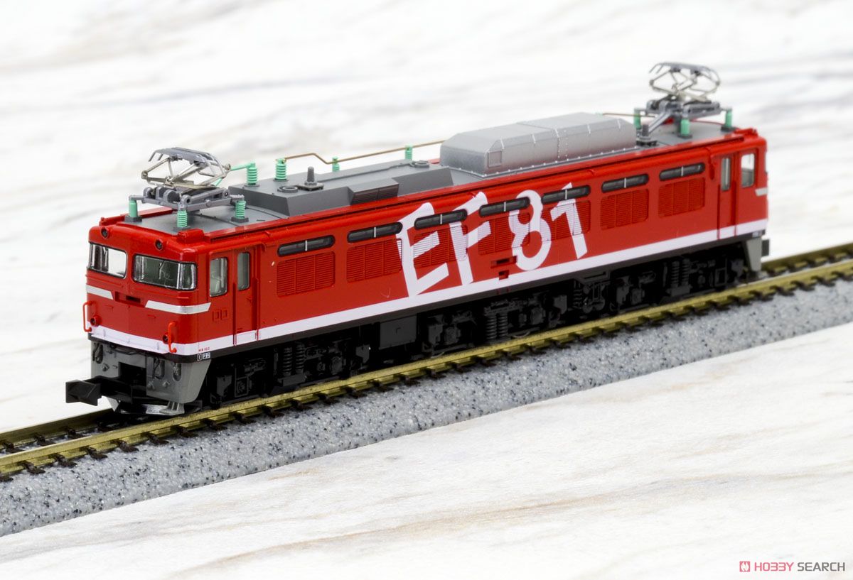 [Limited Edition] EF81-95 + SeriesE26 `Cassiopeia Cruise` (Basic 4-Car Set) (Model Train) Item picture3