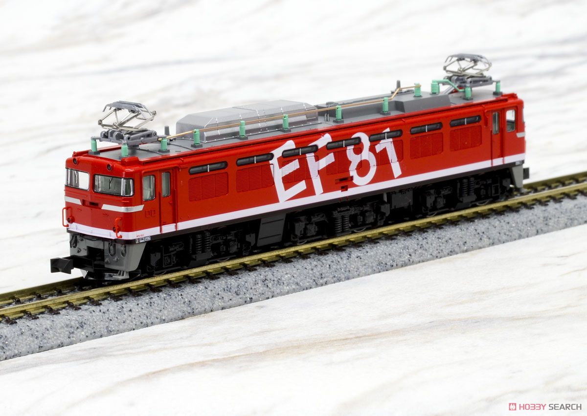 [Limited Edition] EF81-95 + SeriesE26 `Cassiopeia Cruise` (Basic 4-Car Set) (Model Train) Item picture4