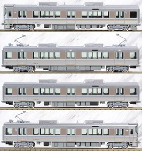 225系100番台 「新快速」 (4両セット) (鉄道模型)
