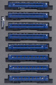 14系 急行 「能登」 JR仕様 (8両セット) (鉄道模型)