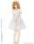50 See-through Skirt (Saxe) (Fashion Doll) Other picture1
