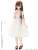 50 Tulle Skirt (White) (Fashion Doll) Other picture1