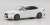 レクサス IS 350 F スポーツ (ホワイトノーヴァガラスフレーク) (ミニカー) 商品画像1