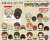 Bungo Stray Dogs [Dead Apple] Ride Rubber Clip (Set of 10) (Anime Toy) Other picture1
