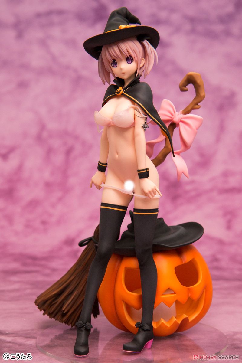 Halloween Girl (PVC Figure) Item picture2