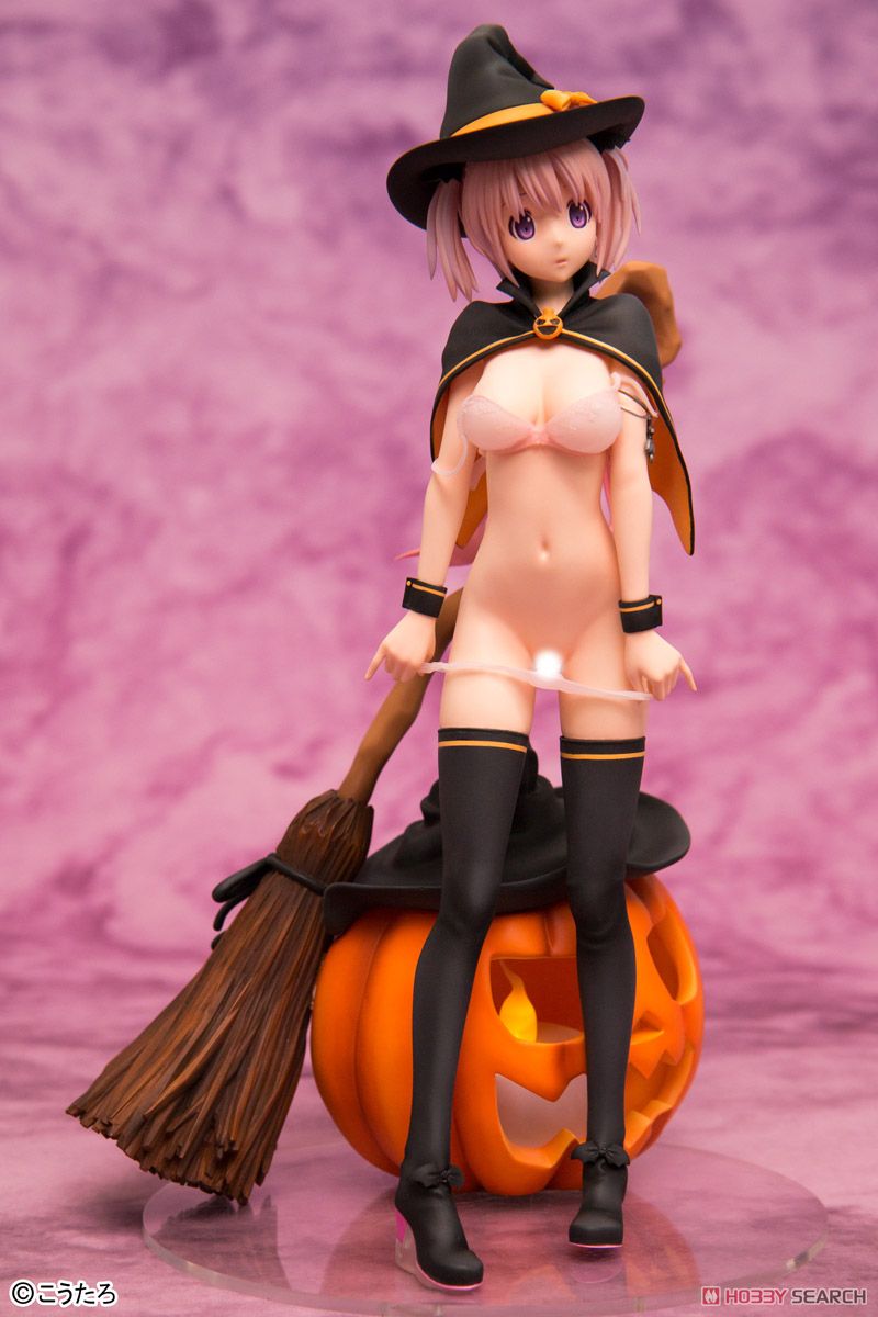 Halloween Girl (PVC Figure) Item picture3