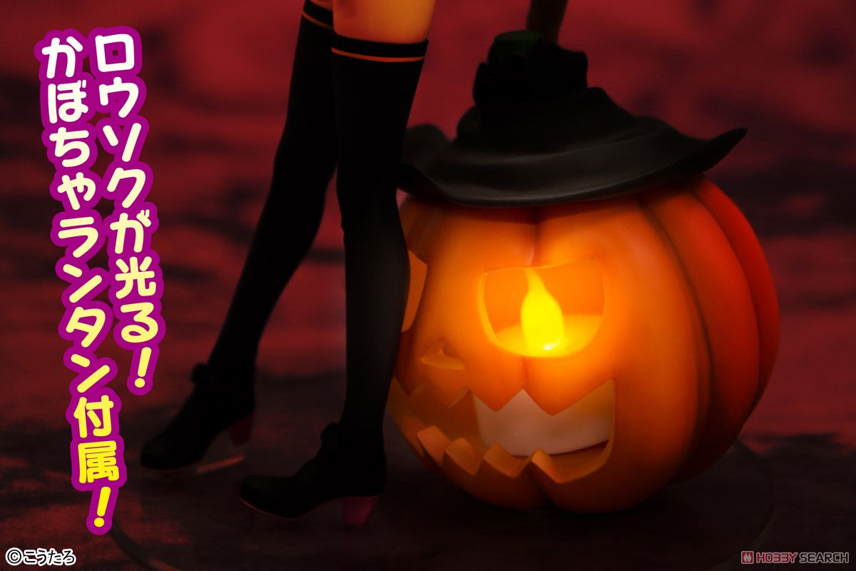 Halloween Girl (PVC Figure) Item picture8