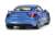 ポルシェ ケイマン GT4 メタリックブルー (ミニカー) 商品画像4