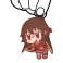 Kono Subarashii Sekai ni Shukufuku o! 2 Megumin Tsumamare Key Ring Guttari Ver. (Anime Toy) その他の画像1 Thumbnail