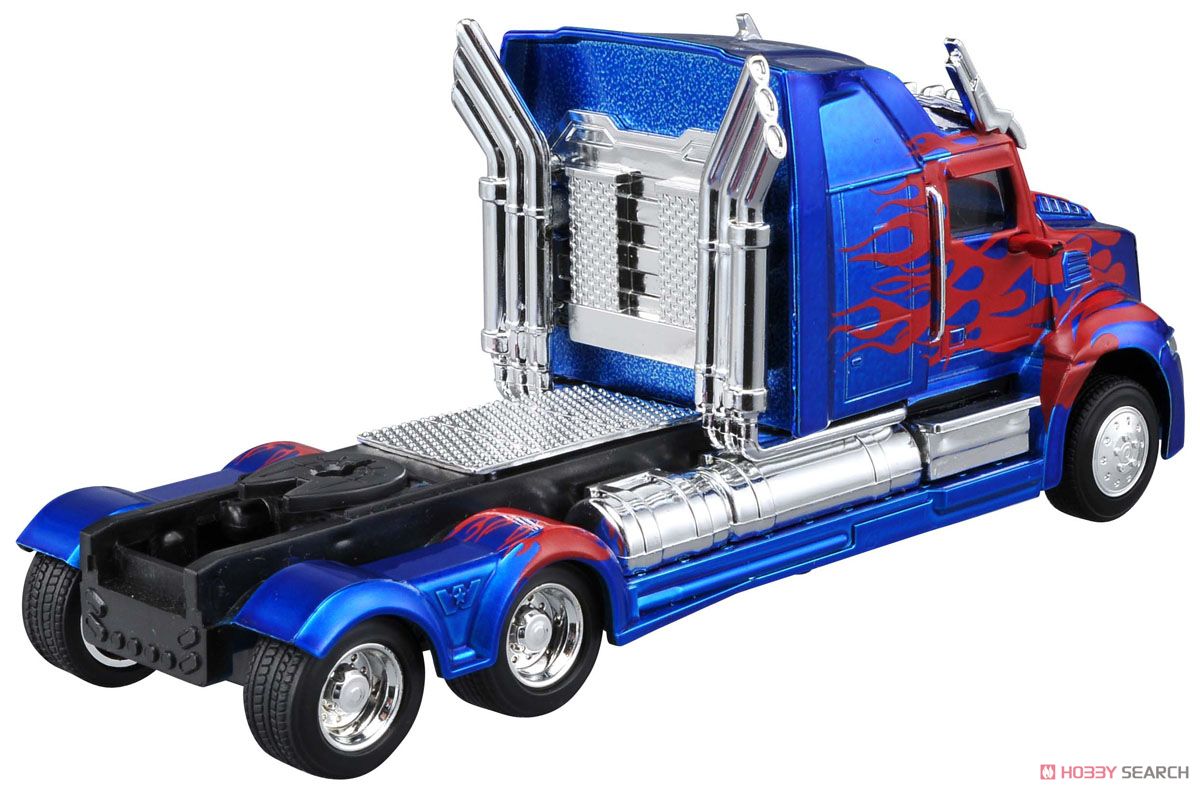 トランスフォーマーダイキャストビークル最後の騎士王ver. 1/32オプティマスプライム (完成品) 商品画像2