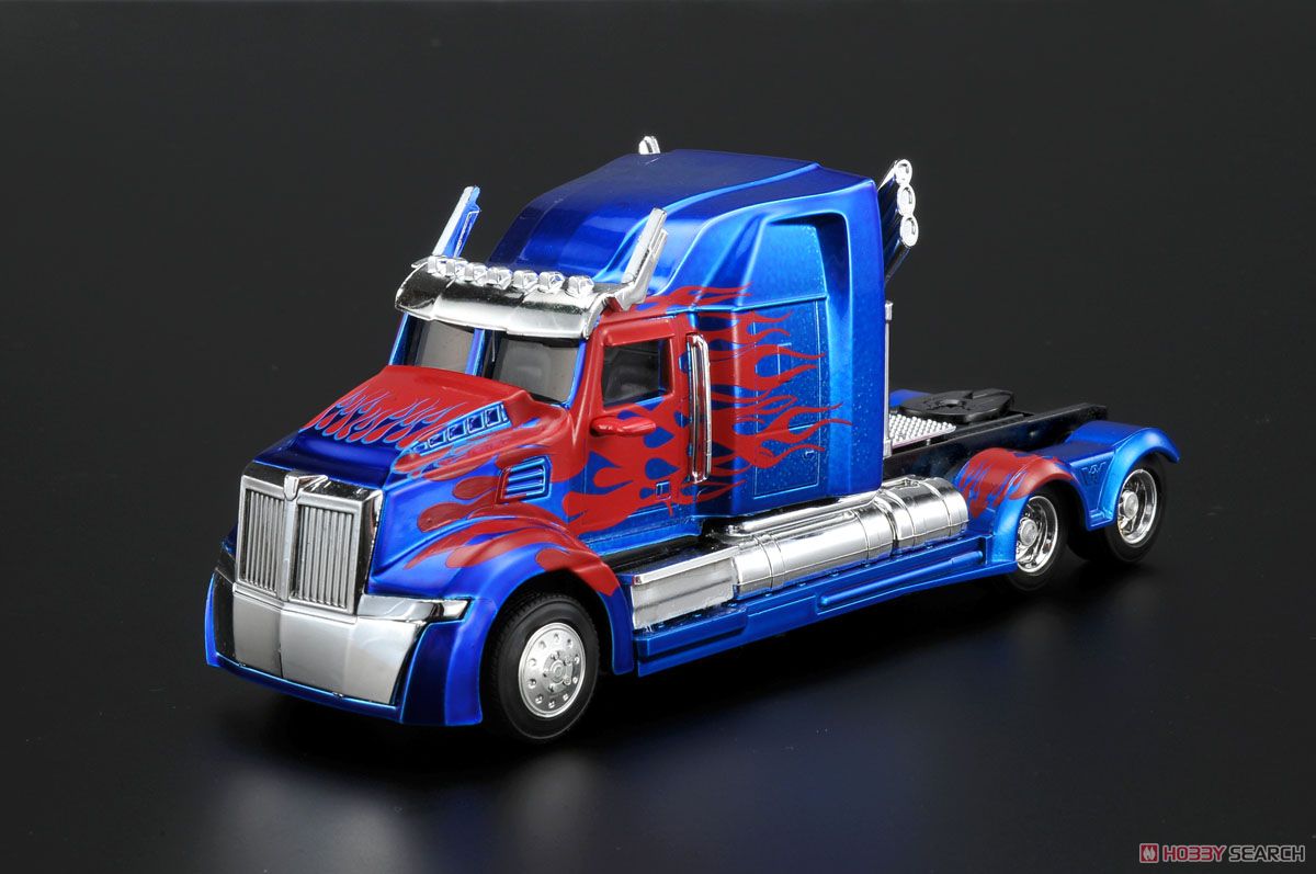 トランスフォーマーダイキャストビークル最後の騎士王ver. 1/32オプティマスプライム (完成品) 商品画像3