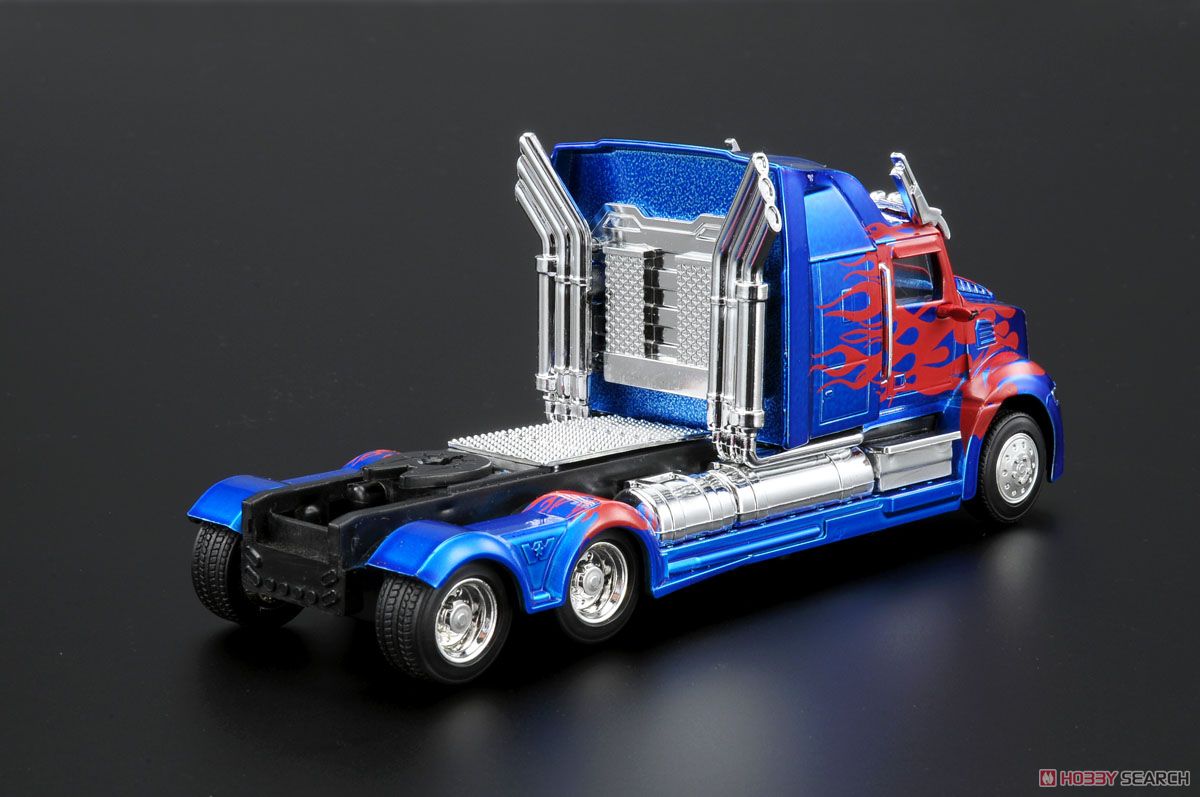 トランスフォーマーダイキャストビークル最後の騎士王ver. 1/32オプティマスプライム (完成品) 商品画像4
