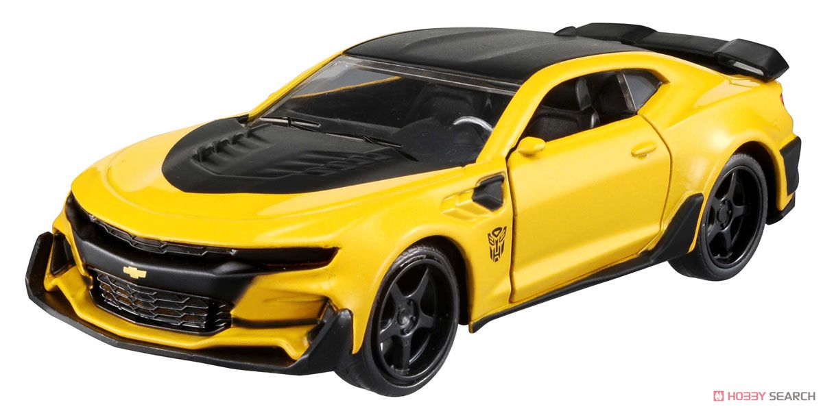 トランスフォーマーダイキャストビークル最後の騎士王ver. 1/32バンブルビー (完成品) 商品画像1