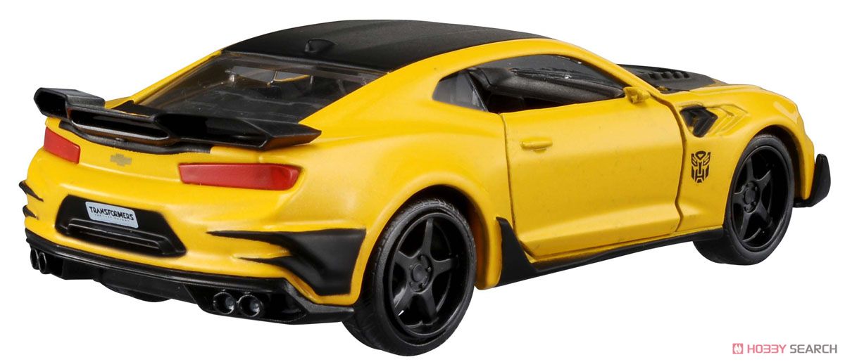 トランスフォーマーダイキャストビークル最後の騎士王ver. 1/32バンブルビー (完成品) 商品画像2