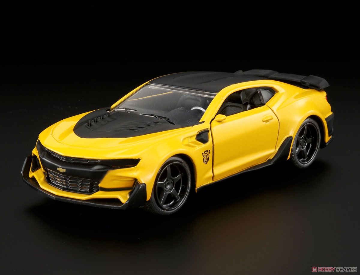 トランスフォーマーダイキャストビークル最後の騎士王ver. 1/32バンブルビー (完成品) 商品画像3