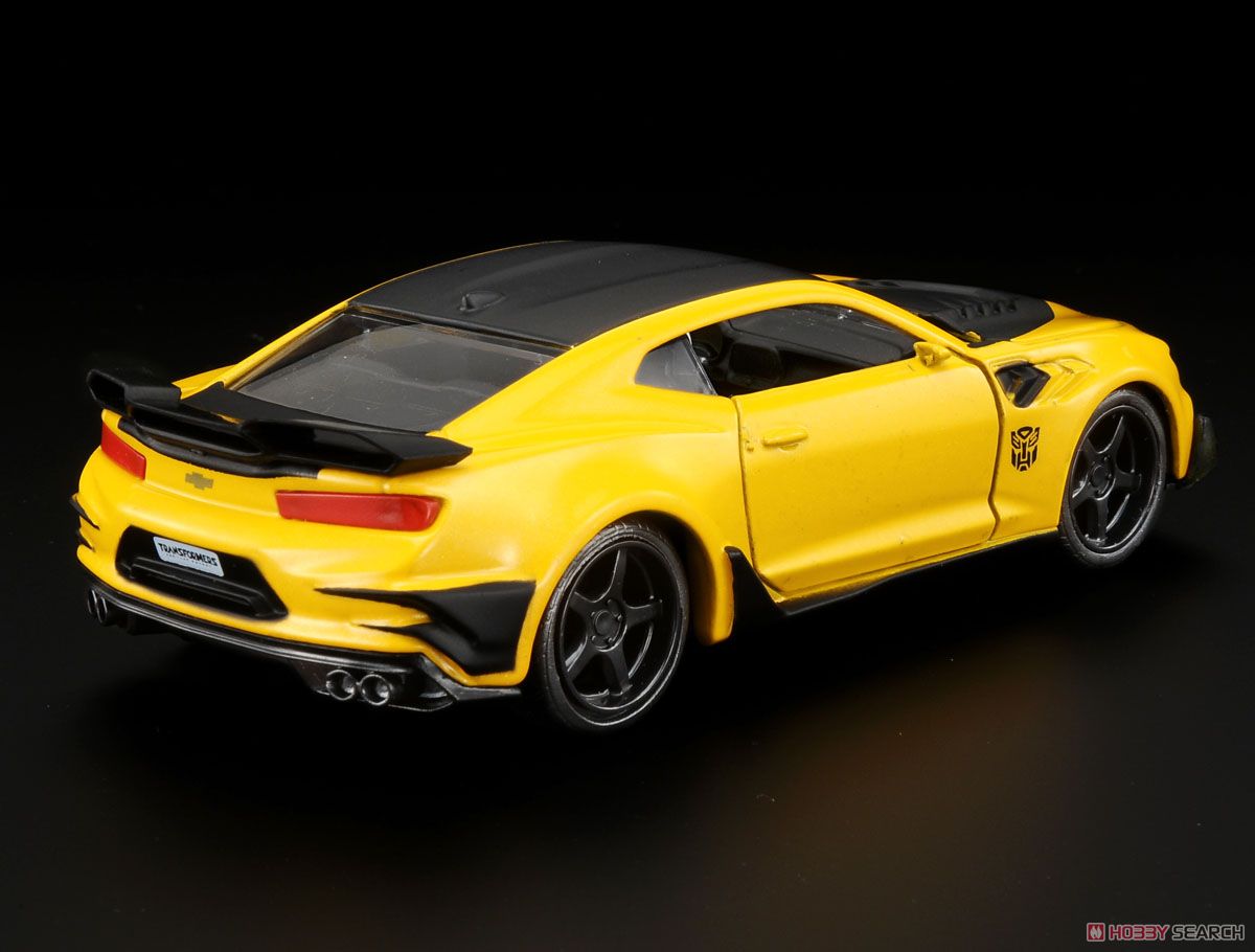 トランスフォーマーダイキャストビークル最後の騎士王ver. 1/32バンブルビー (完成品) 商品画像4
